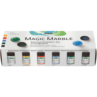 Creativ company https: www.cchobby.nl magic-marble-verf-standaardkleuren-6x20-ml-1-doos
