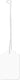 Kangaro draadetiketten - 28x43mm - wit - doos a 250 stuks - prijskaartjes met koord - k-700105