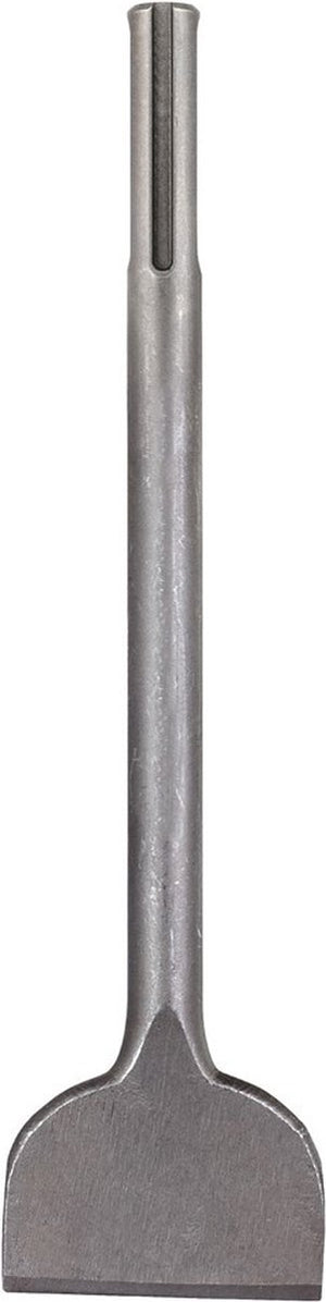 Dewalt accessoires dewalt dt60705-qz brede tegelbeitel - sds-max - 75 x 300 mm - gehard staal - voor sloopwerk en tegelverwijdering