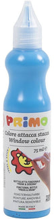 Primo raamverf - verf voor ramen - blauw - 75ml