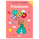 Standaard uitgeverij mijn kleur- en prikblok: prinsessen