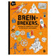 Standaard uitgeverij breinbrekers oranje