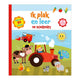Standaard uitgeverij ik plak en leer - boerderij 3-4 jaar