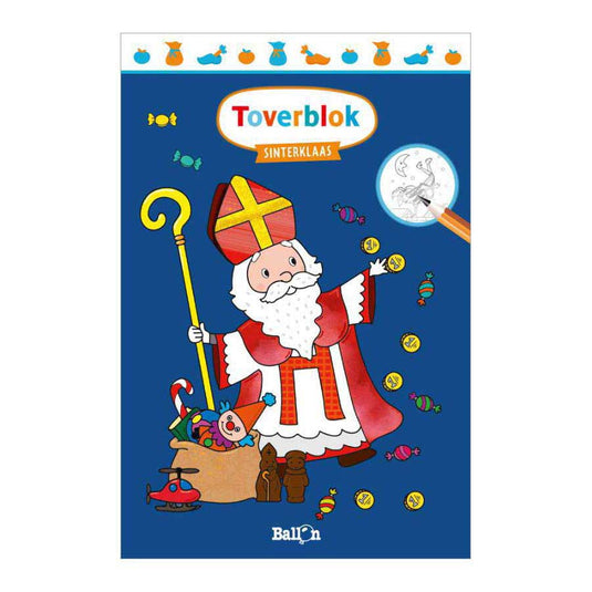 Toverblok Sinterklaas