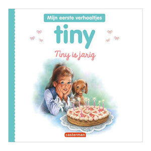 Standaard uitgeverij tiny is jarig