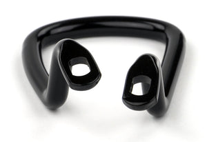 Unbranded derad beschermer lang pad zwart