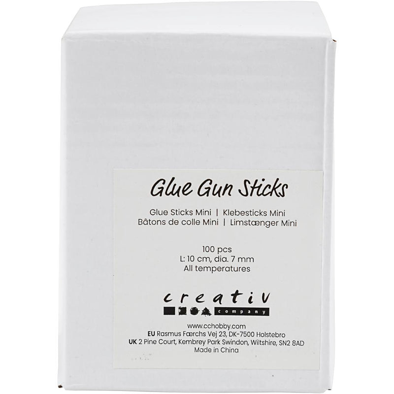 Cargue la imagen en el visor de la galería, Https: www.cchobby.nl lijmstiften-mini-l-10-cm-d-7-mm-100-stuk-1-doos
