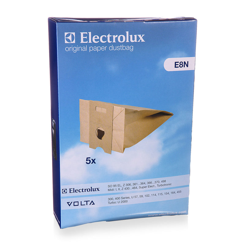 Load image into Gallery viewer, Electrolux 2681041408 e08n stofzak z361
