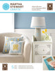 Martha stewart • silkscreen damask