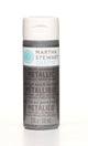 Martha stewart • verf 59ml metallic brushed pewter