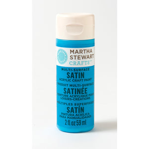 Martha stewart • satin verf rock candy 59ml