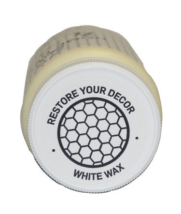 Folkart • home decor wax white 236ml