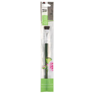 Folkart • one stroke brush sets scruffy brush 1,2cm