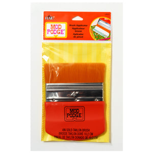 Mod podge • brede kwast 10,2cm