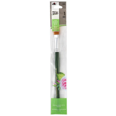 Folkart • one stroke brush sets feather brush 1,2cm