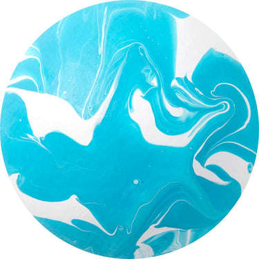 Folkart • marbling paint color 59ml aqua