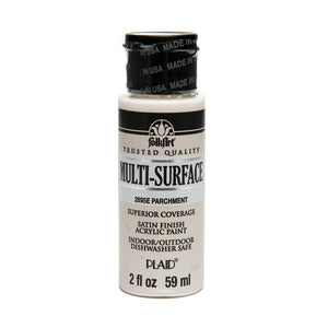 Folkart • multi-surface parchment 59ml