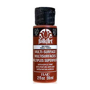 Folkart • multi-surface pueblo 59ml