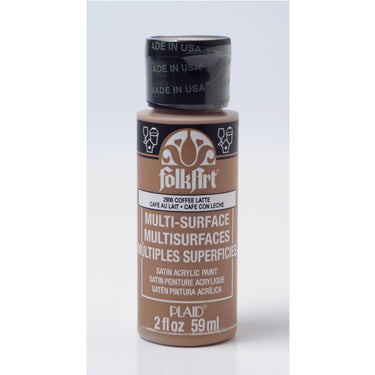 Folkart • multi-surface coffee latte 59ml
