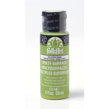 Folkart • multi-surface citrus green 59ml
