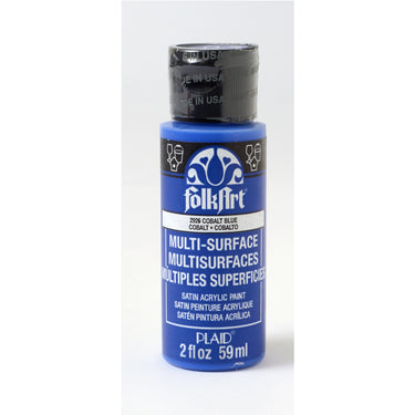 Folkart • multi-surface cobalt hue 59ml