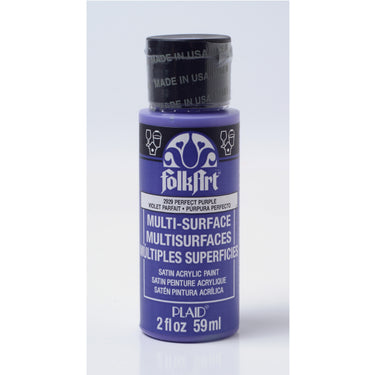 Folkart • multi-surface perfect purple 59ml