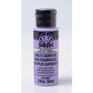 Folkart • multi-surface light lavender 59ml