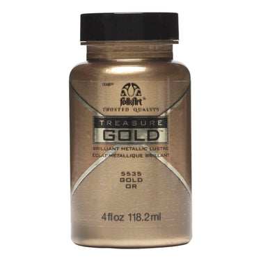 Folkart • treasure gold 118ml gold
