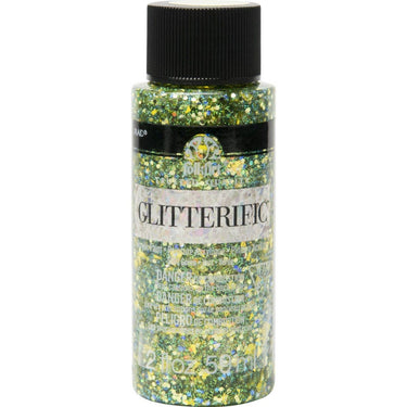 Folkart • glitterific colors green 59ml