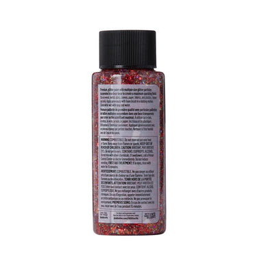 Folkart • glitterific colors red 59ml