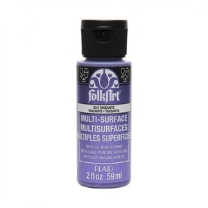 Folkart • multi-surface metallic tanzanite 59ml