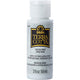 Folkart • terra cotta textured acrylic paint 59ml sea frost