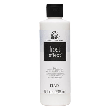 Folkart • treasure gold 236ml frost effect top coat