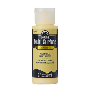 Folkart • multi-surface satin daybreak 59ml