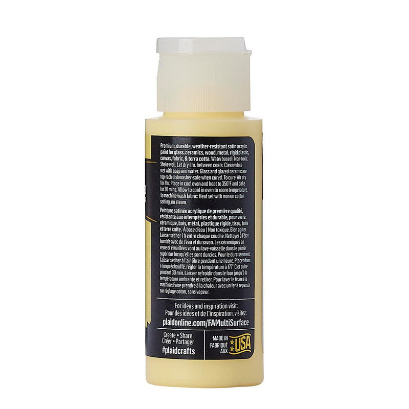 Load image into Gallery viewer, Folkart • multi-surface satin daybreak 59ml
