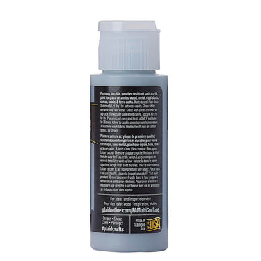 Folkart • multi-surface satin classic french gray 59ml