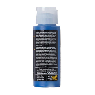 Folkart • multi-surface satin indigo night 59ml