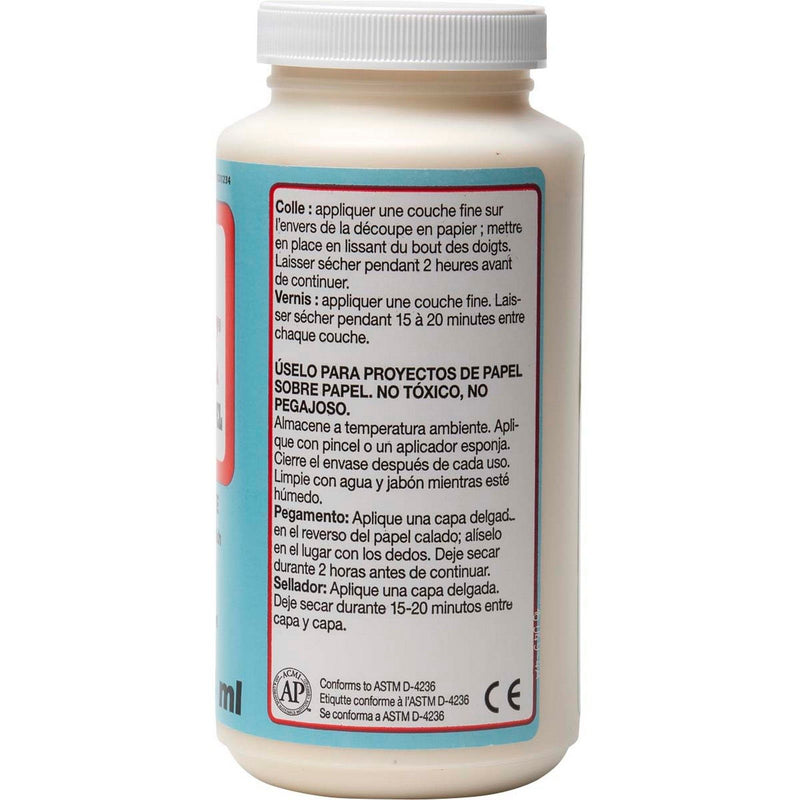 Load image into Gallery viewer, Mod podge • paper matte 473ml
