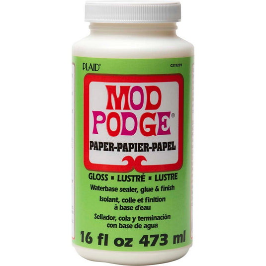 Mod podge • paper gloss 473ml