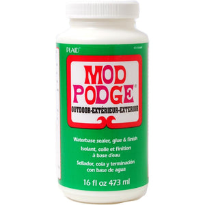 Mod podge • outdoor 473ml