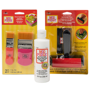 Mod podge • photo transfer kit