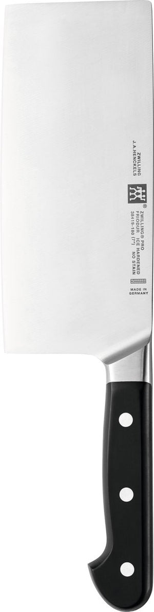 Zwilling pro chinees koksmes - 180 mm