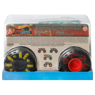 Load image into Gallery viewer, Hot wheels truck 1:24 demo derby
