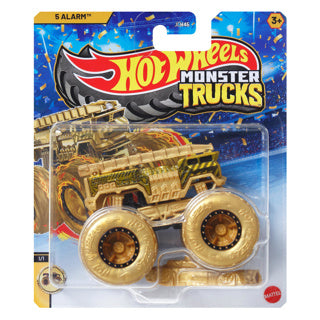 Load image into Gallery viewer, Hw monster truck 2025 gouden truck promo
