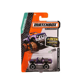 Mattel | 6 stuks