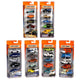 Mattel | 6 stuks