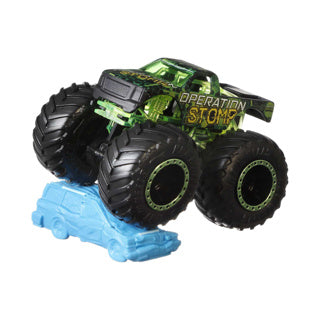 Load image into Gallery viewer, Mattel hot wheels monster trucks 1:64 assorti | 8 stuks
