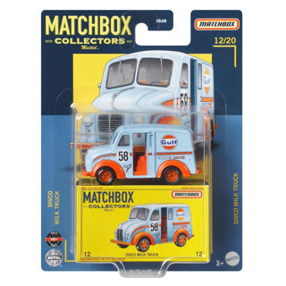 Mattel matchbox premium superfast collector assorti | 2 stuks