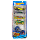 Mattel | 3 stuks