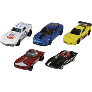 Mattel | 3 stuks